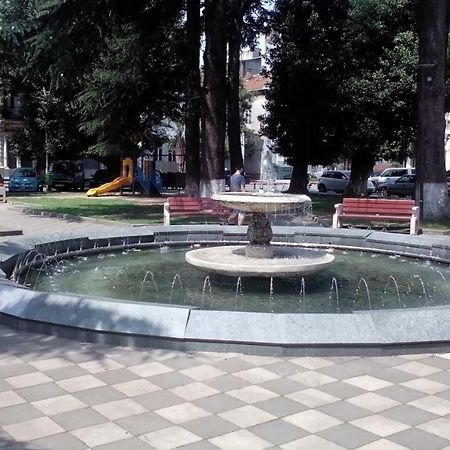 Apartament In The Centre باتومي المظهر الخارجي الصورة
