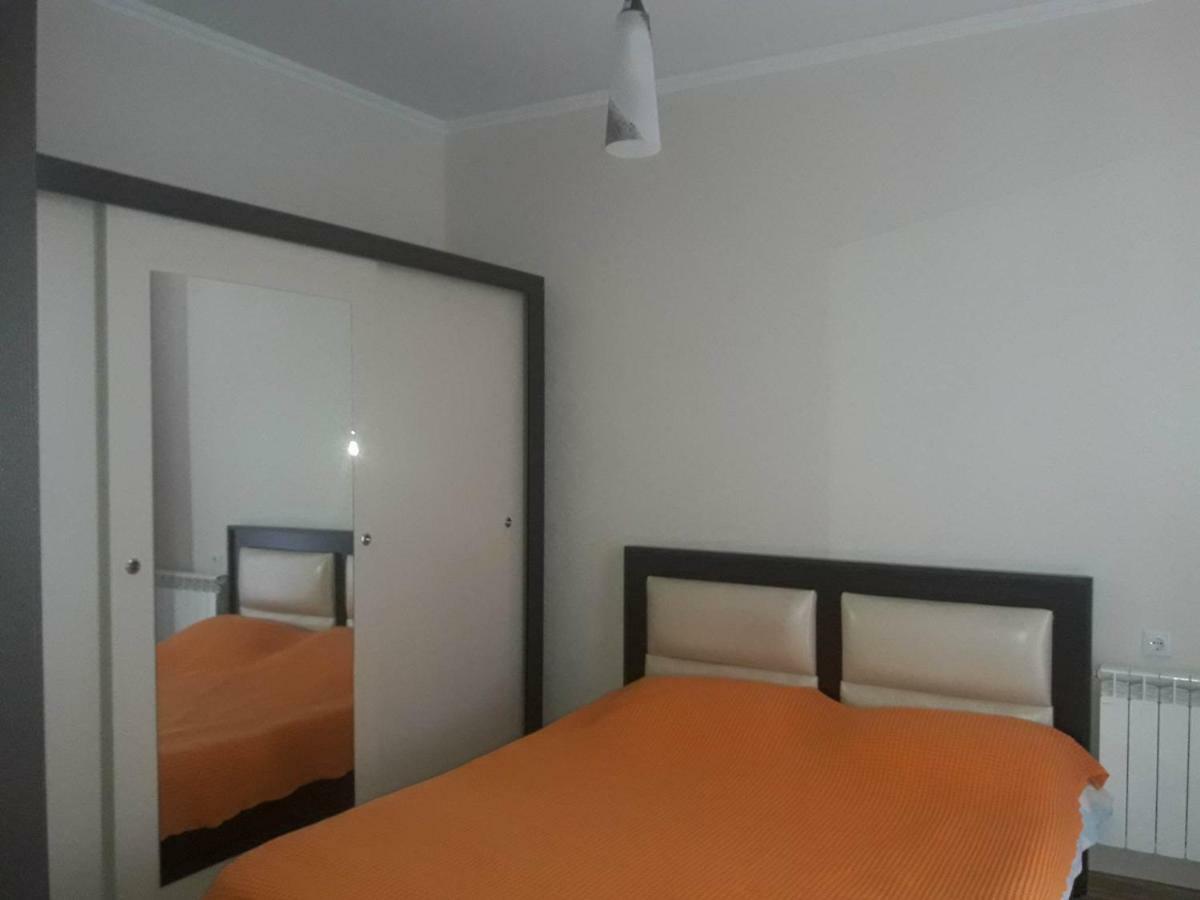Apartament In The Centre باتومي المظهر الخارجي الصورة