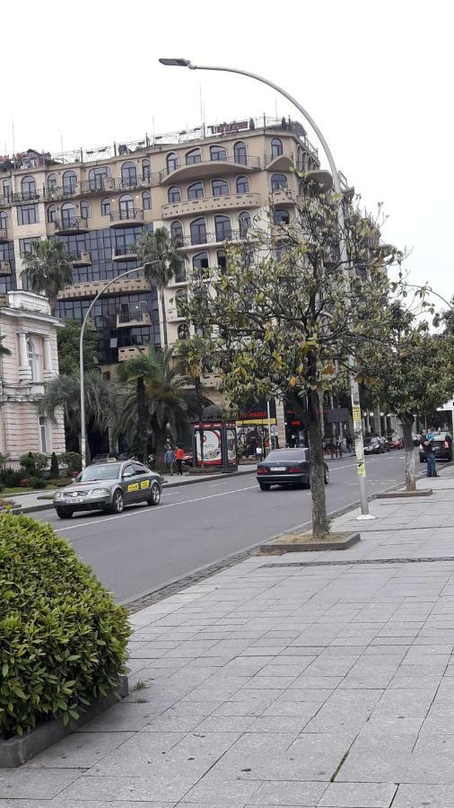 Apartament In The Centre باتومي المظهر الخارجي الصورة