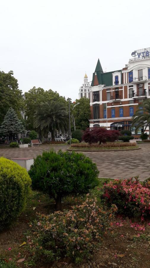 Apartament In The Centre باتومي المظهر الخارجي الصورة