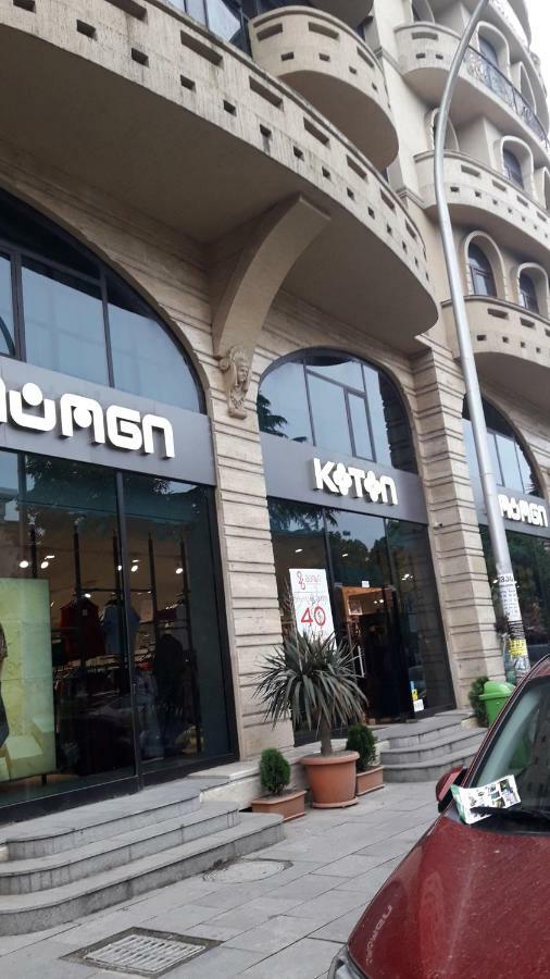 Apartament In The Centre باتومي المظهر الخارجي الصورة