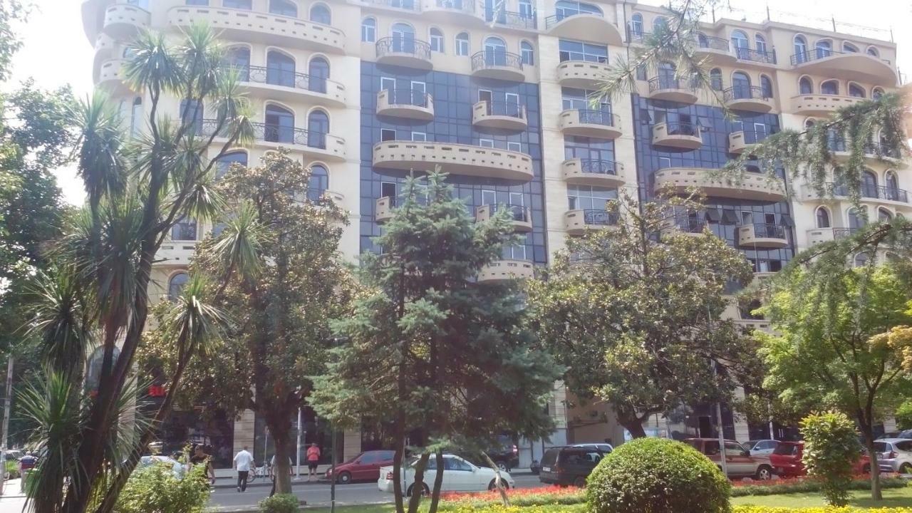 Apartament In The Centre باتومي المظهر الخارجي الصورة